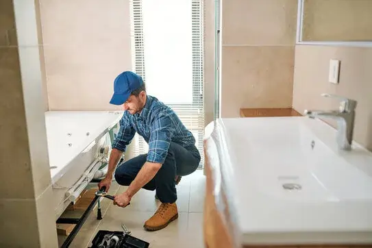 bathroom renovation Lake Elmo